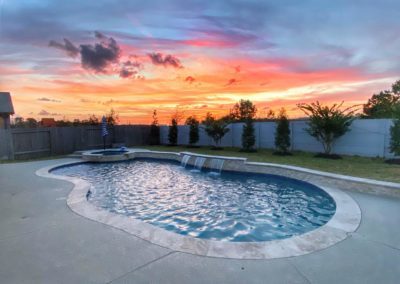 The Woodlands Pool Installer